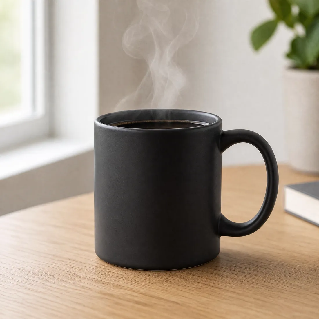 GPT Image 2 の結果：「マグカップの商品写真」